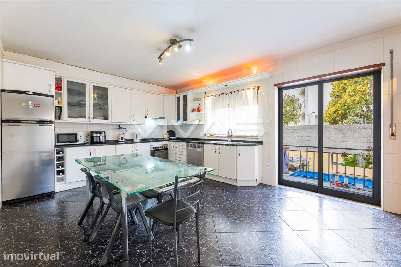 Moradia em Banda T3 Venda em Turiz,Vila Verde-7