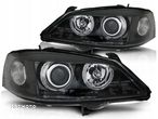 REFLEKTORY Lampy DEPO OPEL ASTRA G II 2 Od 1998 Do 2005 Roku RINGI  NOWE - 3