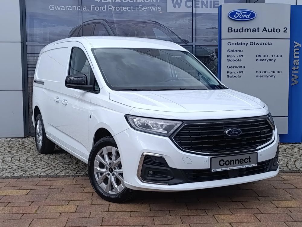 Ford Transit Connect Van L2 Limited 102 KM HAK