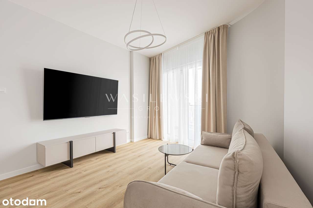 Ekskluzywne 100 m² na 19. piętrze | 4 pokoje | Panoramiczny widok