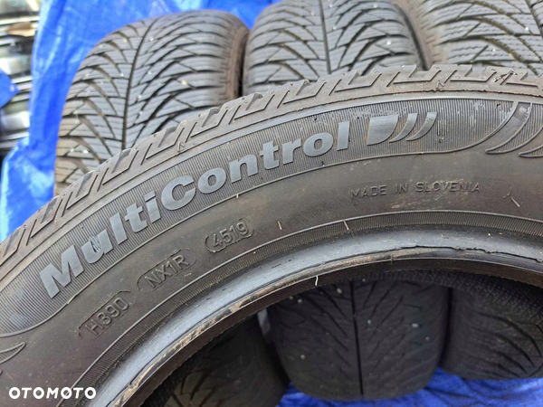 185/60R15 88H Fulda MultiControl CENAZAKOMPLET2019 - 12