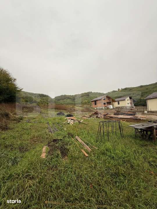 Teren de vanzare, 625 mp, zona Doicesti. - Imagine principală: 4/5