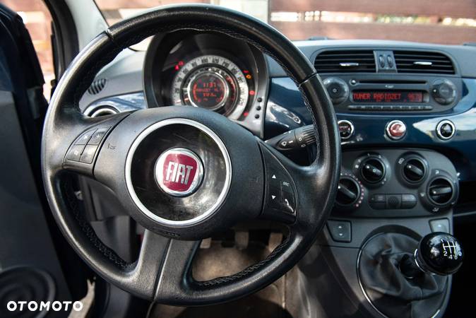 Fiat 500 1.4 16V Sport - 32