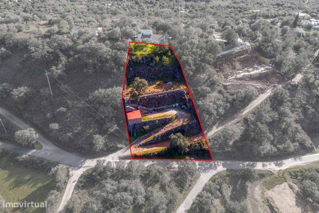 Terreno  Venda em Querença, Tôr e Benafim,Loulé-28