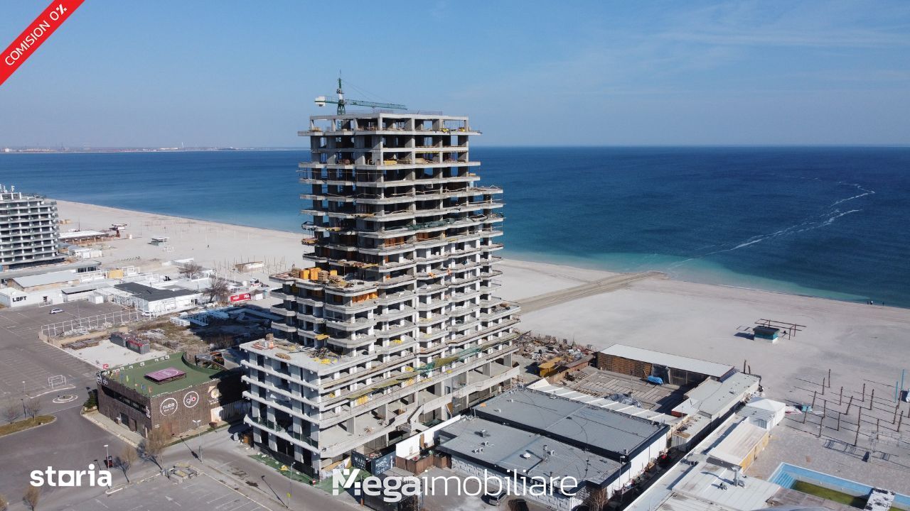 #Alpha Builders: Apartamente la 1m de plajă » Marina Tower - Mamaia