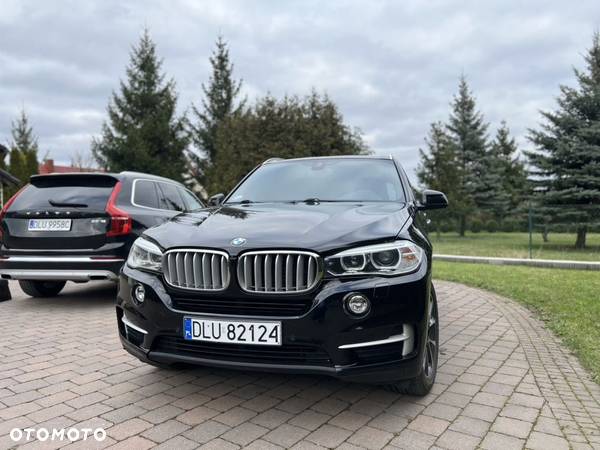 BMW X5 xDrive25d - 29