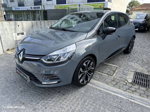 Renault Clio (Energy) TCe 75 Start & Stop LIMITED - 4