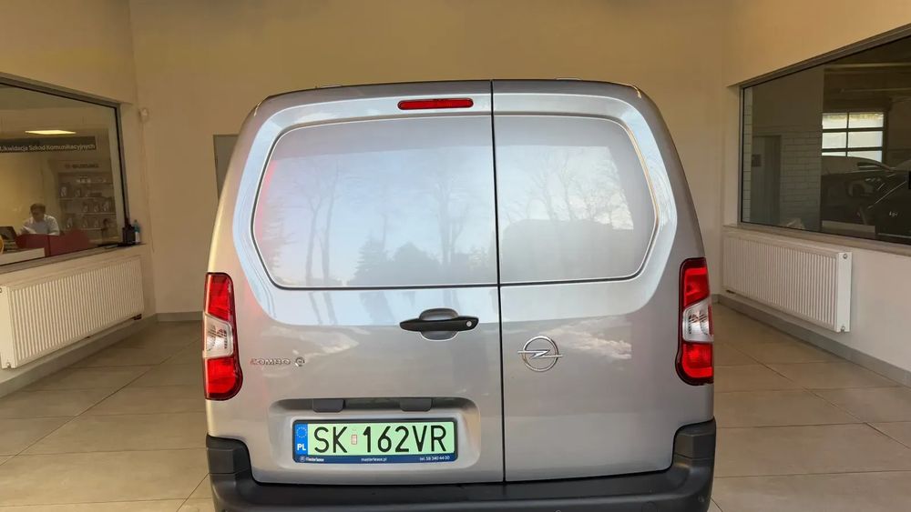 opel Combo-e Cargo XL Enjoy Furgon