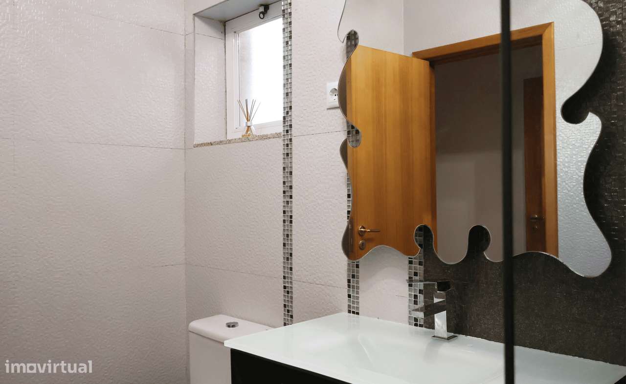 Apartamento T3 com Terraço Privado — Ferreiros, Braga-34