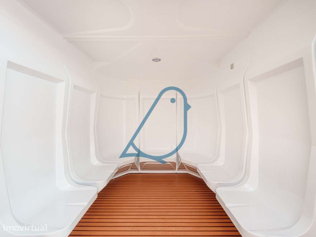 T2 de Prestígio - Primeira Linha Mar - São Martinho do Porto-19