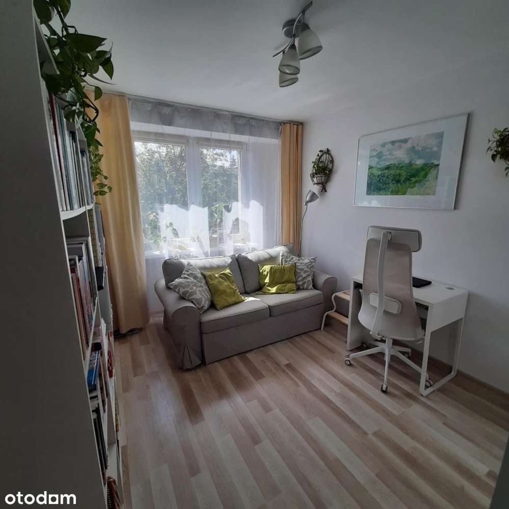 3-pokojowe mieszkanie z balkonem | Aleja Pokoju-4