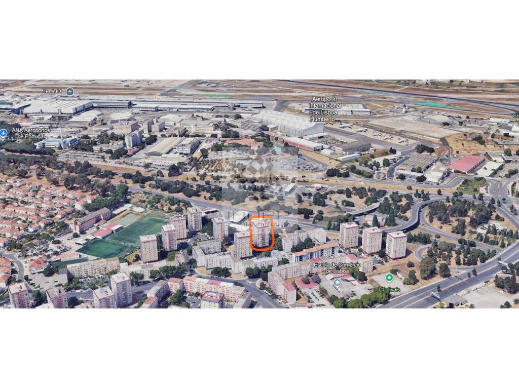 Reservado - Excelente T3 renovado nos Olivais-37