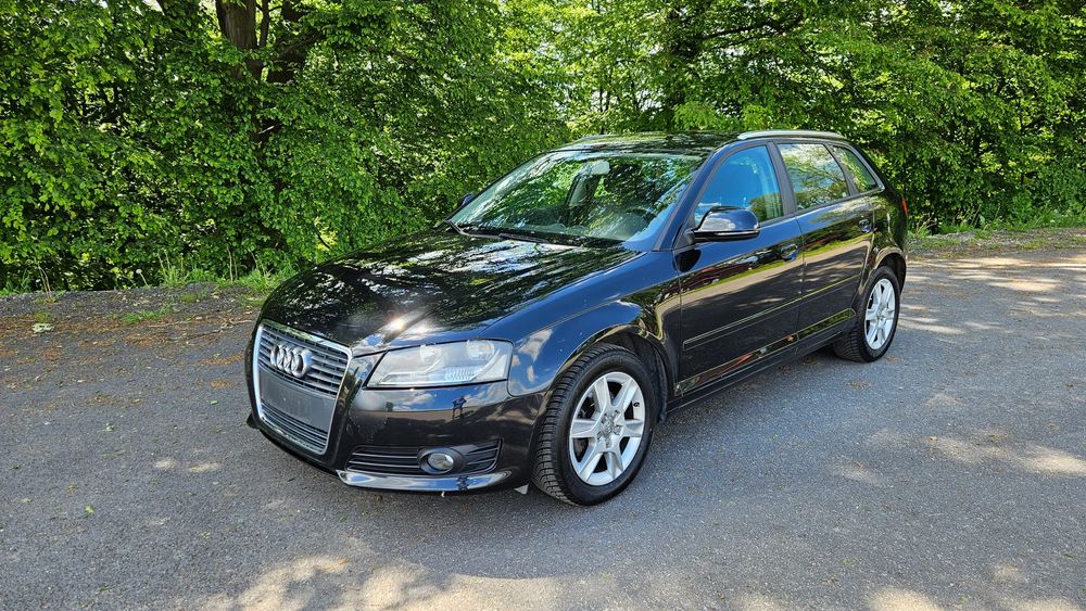 Audi A3 8P 2.0 TDI DPF Ambiente 2009