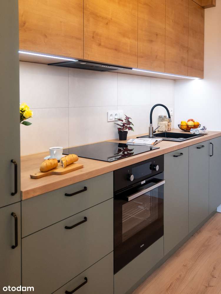 Trzy-pokojowe mieszkanie 48,5 m² po generalnym remoncie w Tarczynie - Pełny obrazek: 4/16