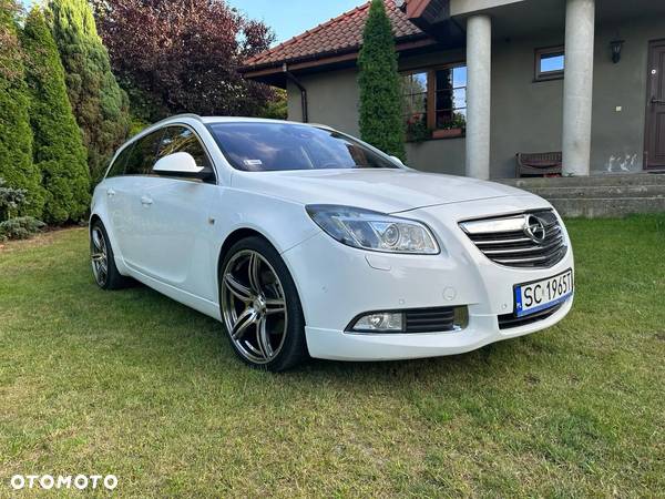 Opel Insignia 2.0 BiTurboCDTI ecoFLEX Start/Stop Business Edition - 1