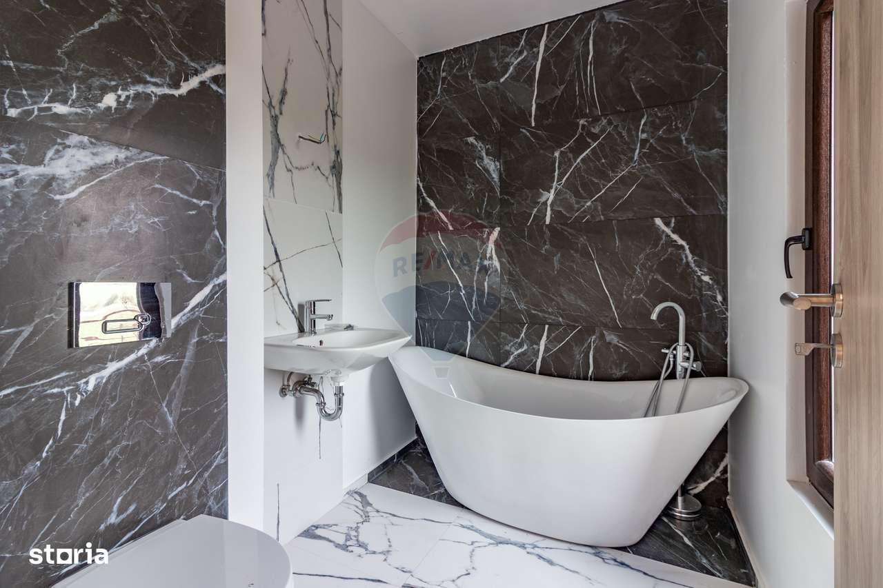 Casă / Vilă cu 5 camere de vânzare Tunari, Dimieni-15