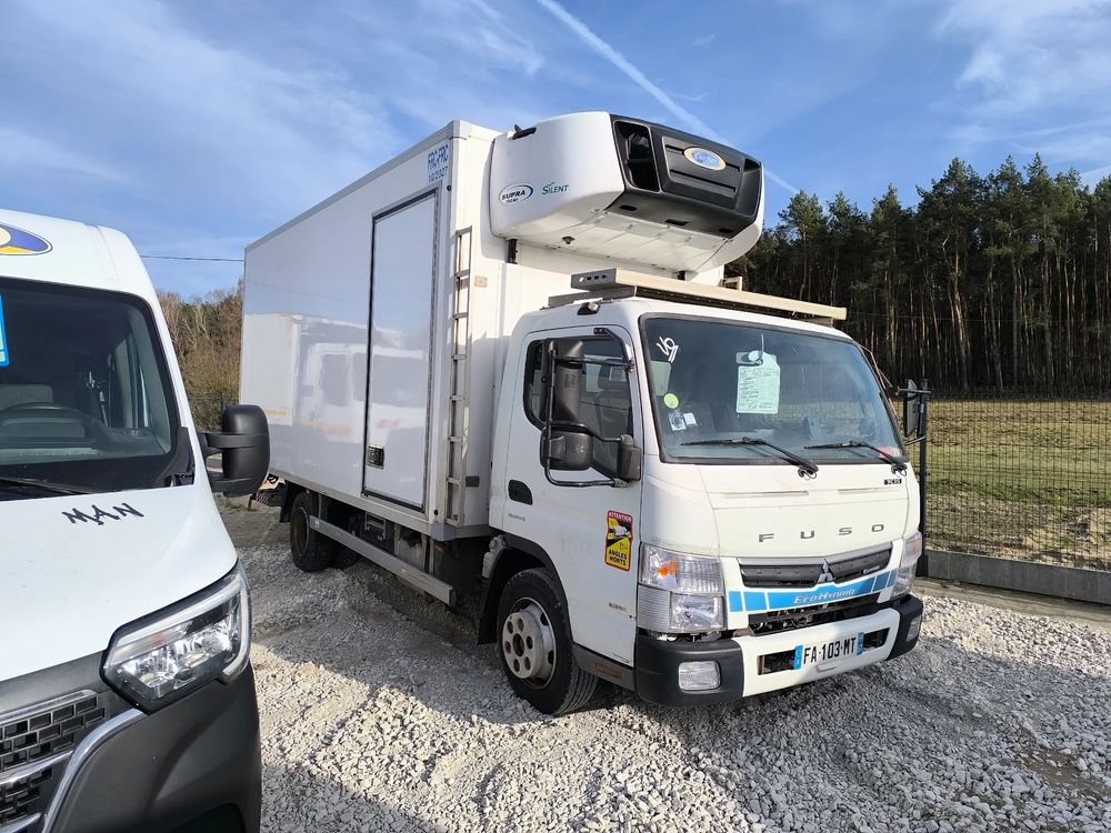 Mitsubishi Fuso Canter 2018