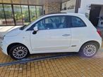 Fiat 500 1.3 16V MJ Lounge S&S - 2