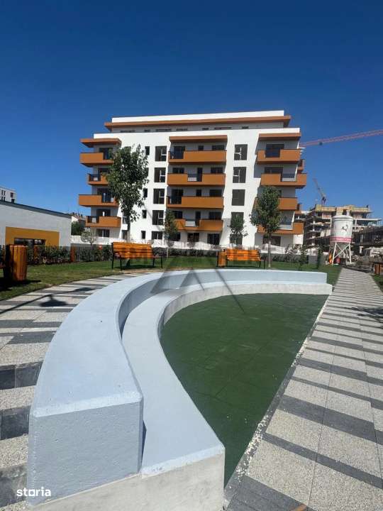 Apartament 3 camere, finisat modern, Bloc nou, Iulius Mall Cluj-Napoca - Imagine principală: 3/19