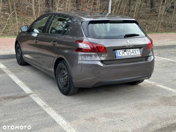 Peugeot 308 82 VTi Active - 9