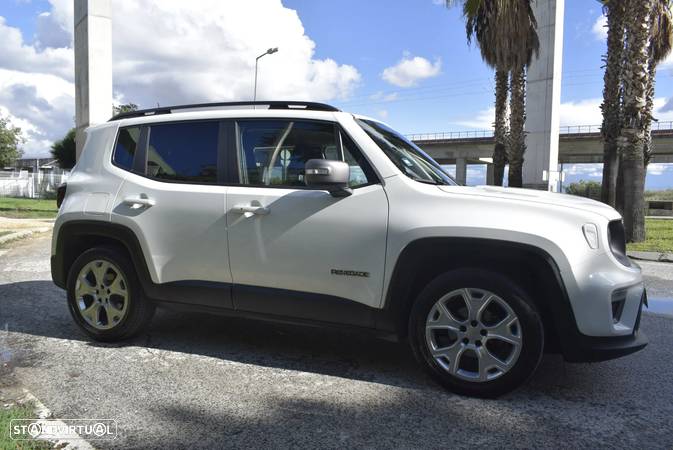 Jeep Renegade 1.0 T Limited - 13