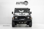 Land Rover Defender 90 2.5 TDi Metal Top - 2