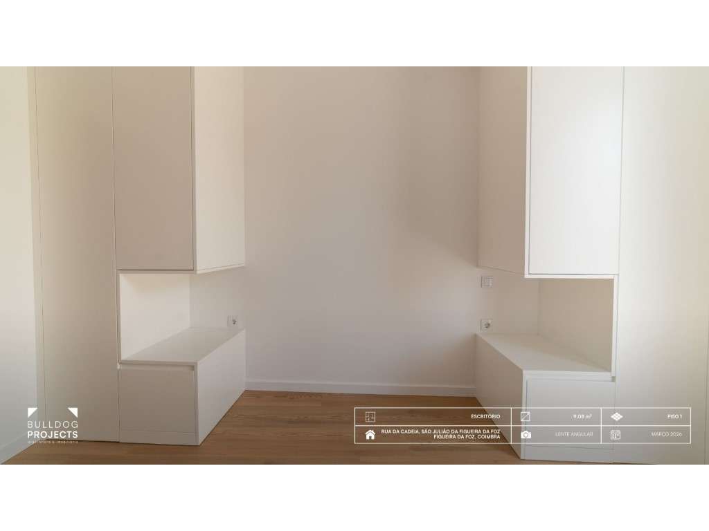 Apartamento T0 Novo, na Figueira da Foz-8