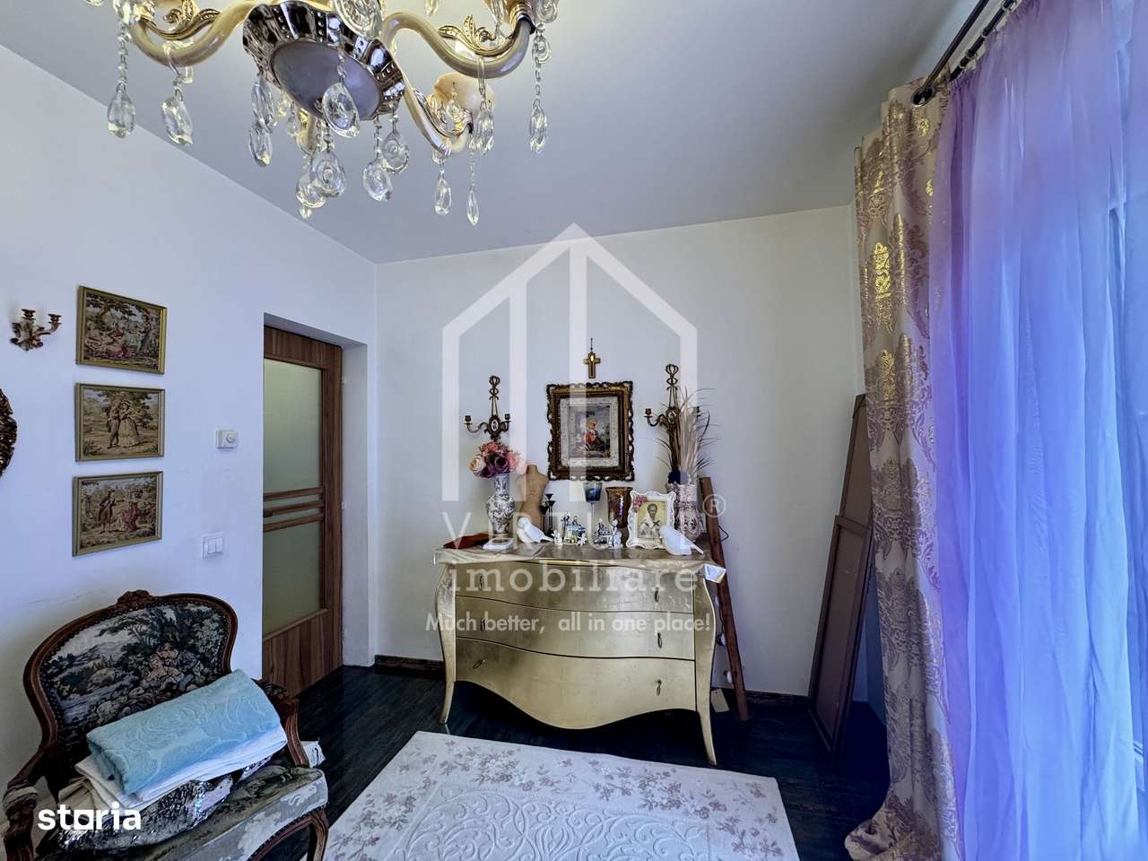 Apartamet cu 3 camere, 55mp utili+gradina 45mp, C. Arhitectilor-6