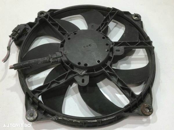 Electroventilator Renault Scenic 3 (2009-2011) 1.5 dci K9K (836) 110 cp 214810898R - 2