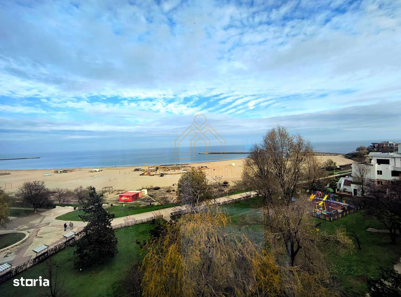 Faleză Nord | Apartamentul tău cu vedere la RĂSĂRIT - Imagine principală: 3/20