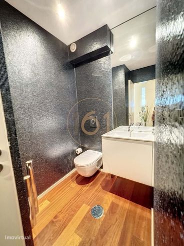 Apartamento T4 na Quinta de Miramar - Foz do Douro - Porto-3
