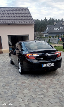 Opel Insignia 2.0 CDTI Cosmo S&S - 4