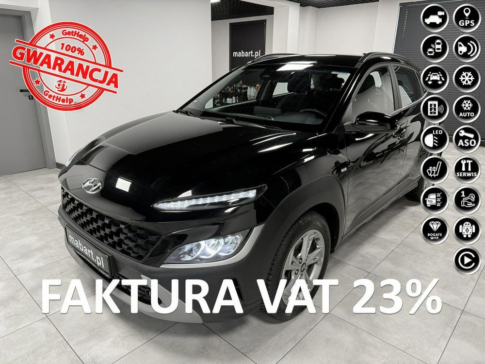 Hyundai Kona I (2017-2023) 1.0 T-GDI 48V-Hybrid Prime 2023