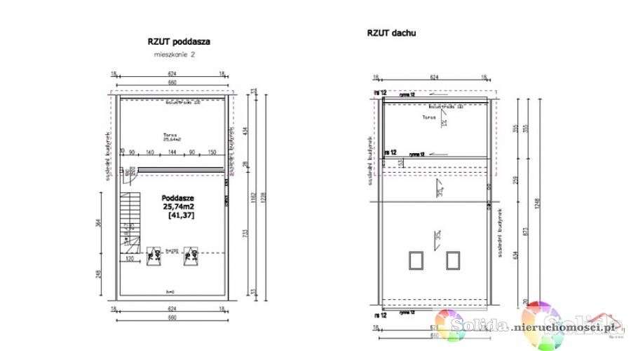 Nowe 2-poziomowe w Polkowicach-11