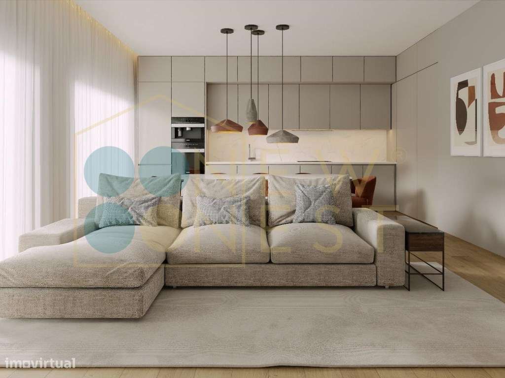 Moradia T4 de Luxo - Casas da Quinta - Palmela, Setúbal - Grande imagem: 4/12