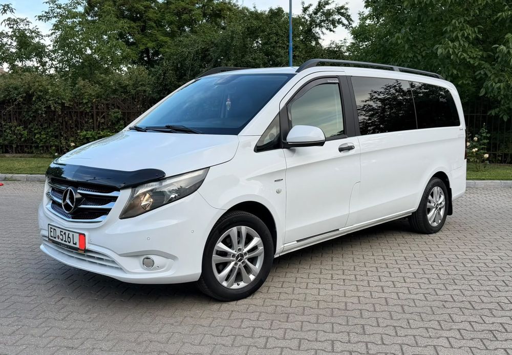Mercedes-Benz Vito 2016