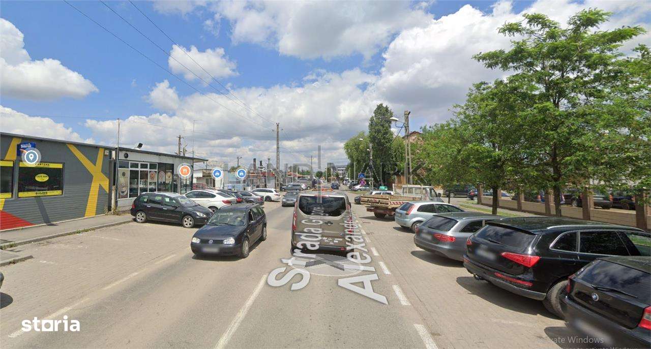 Spatiu comercial SAD, 285 mp utili , Zona  Mehala-7