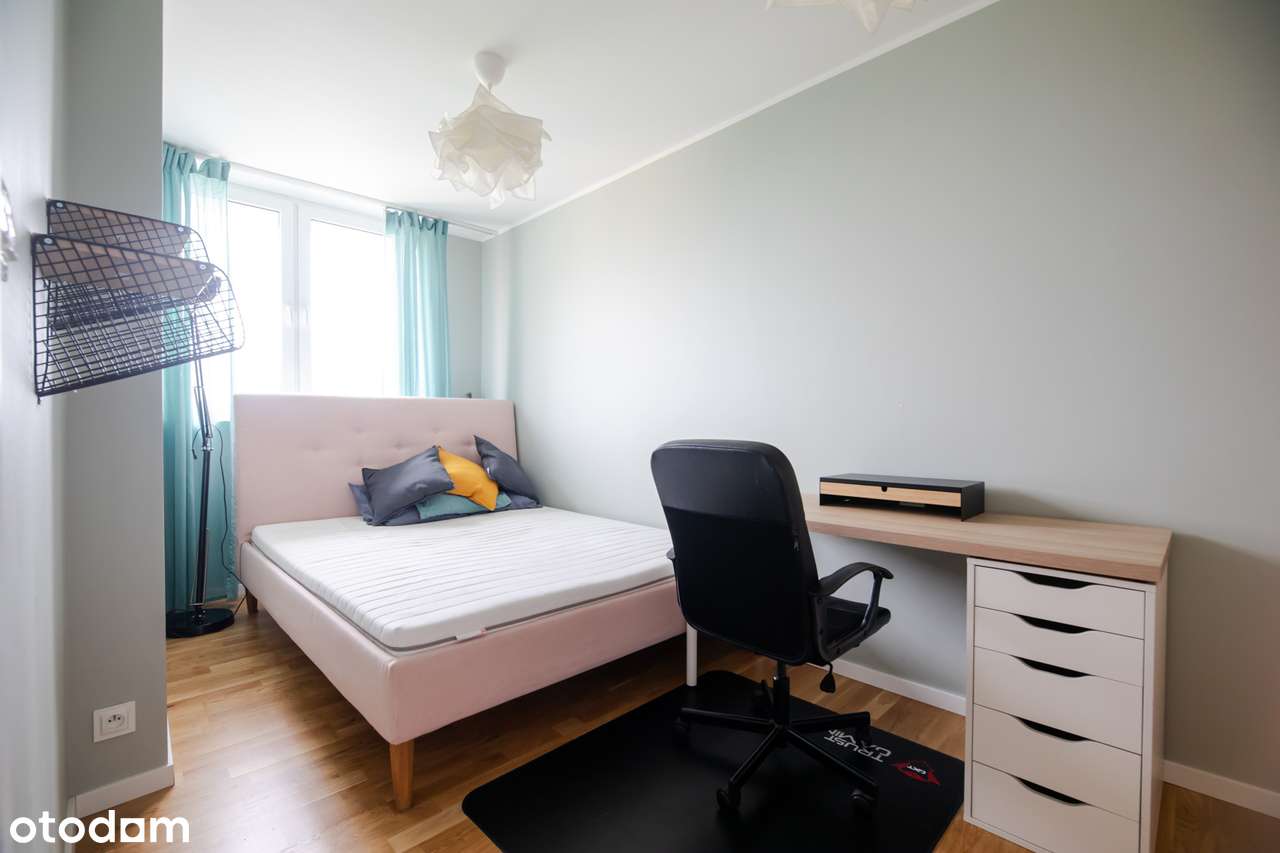 2 pokoje 38,6 m² | osobna kuchnia | Park Sowińskiego | Wola Szulborska-9