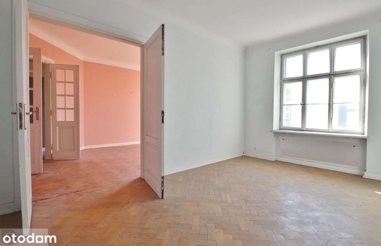 5 pokoi/osobna kuchnia/2balkony+taras -1928rok-9