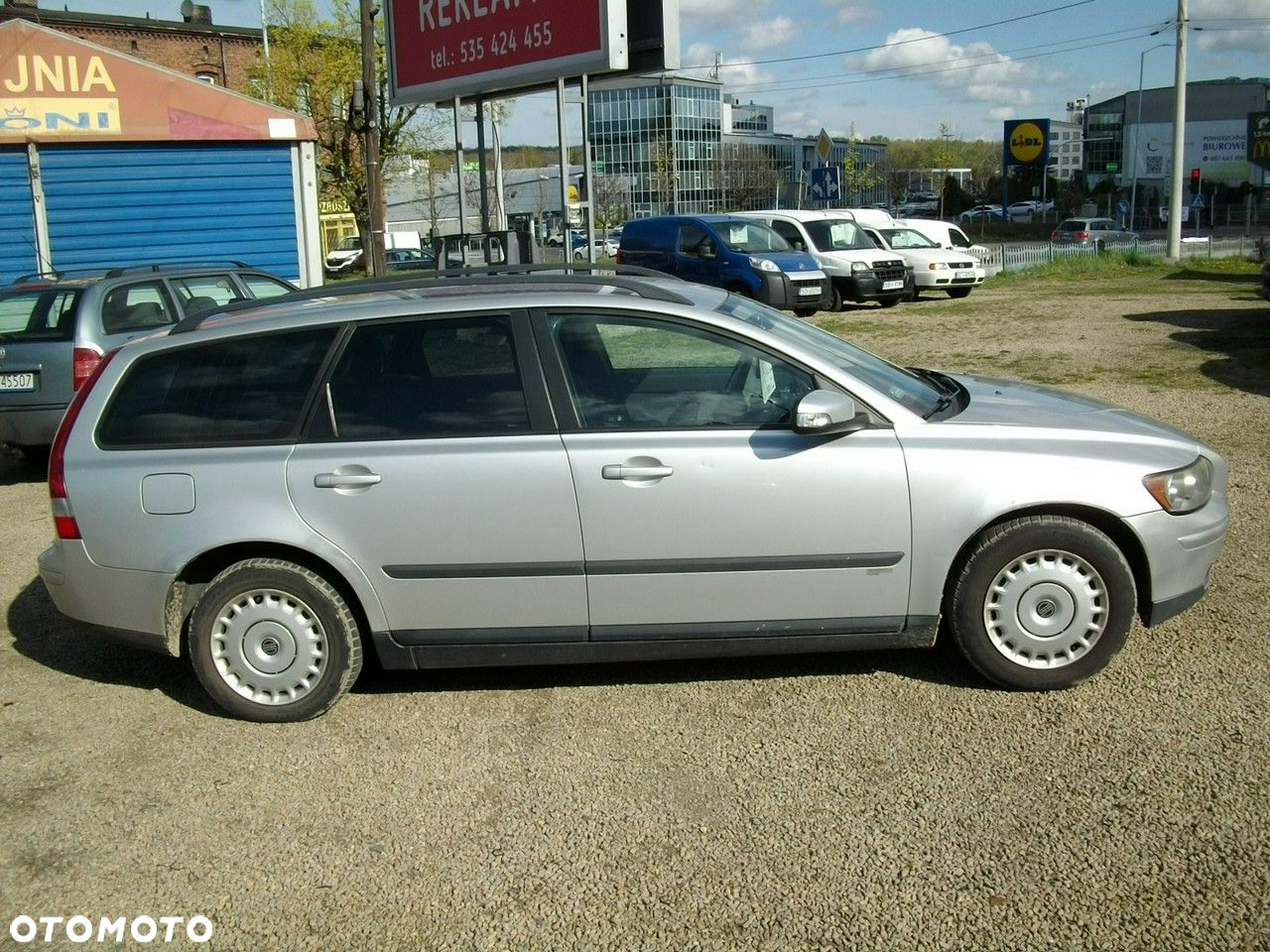 Volvo V50 - 4