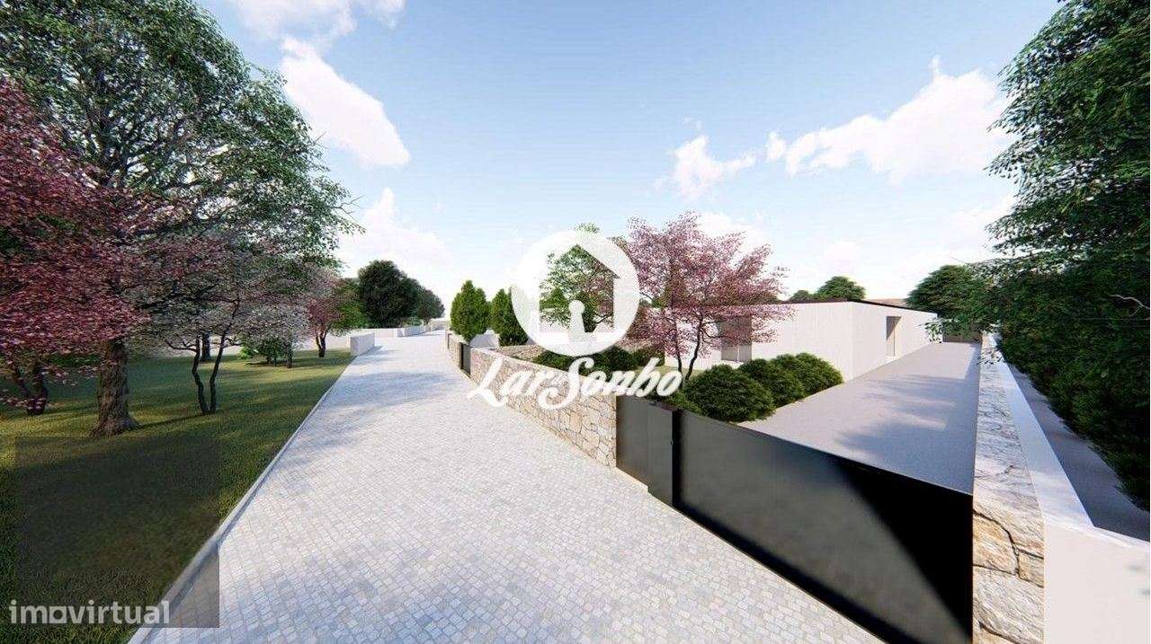 Lote com 985m2 para moradia individuais em Vila do Conde/Póvoa de V... - Grande imagem: 4/29