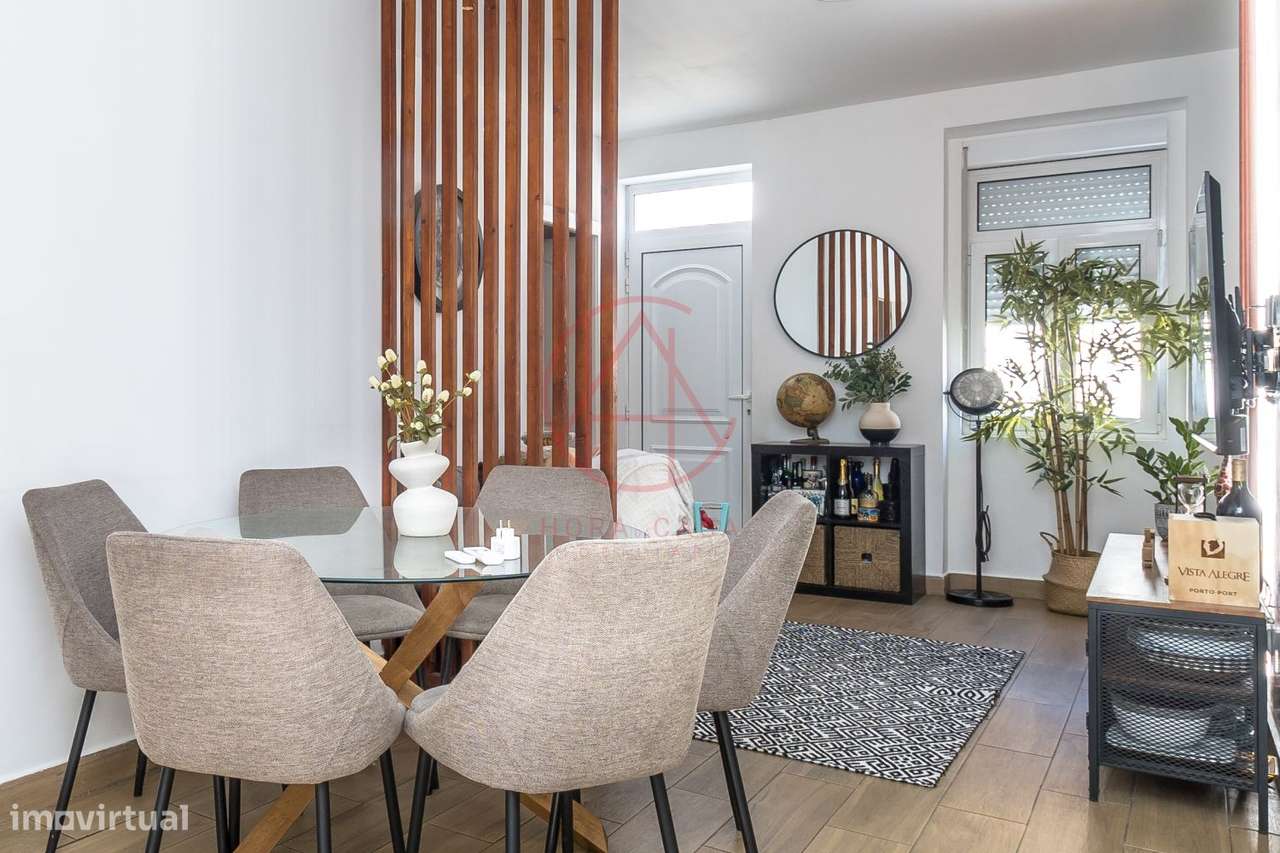 Moradia T2+1 com Logradouro 40m2-23