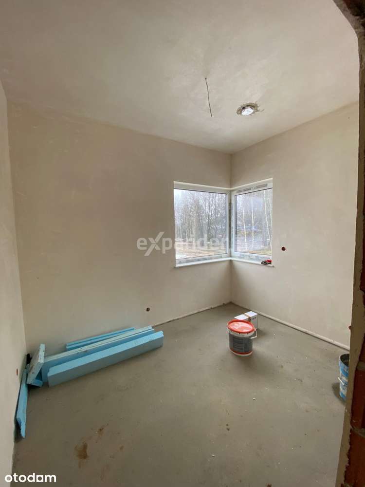 Nowoczesny dom wolnostojący, Kłobuck - Zakrzew - Pełny obrazek: 4/16