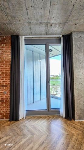 Vedere la padure, apartament 3 camere, in LOFT Mogosoaia, pompe geoter-10