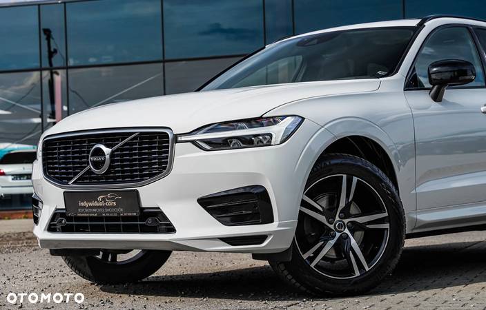 Volvo XC 60 D3 R-Design - 8