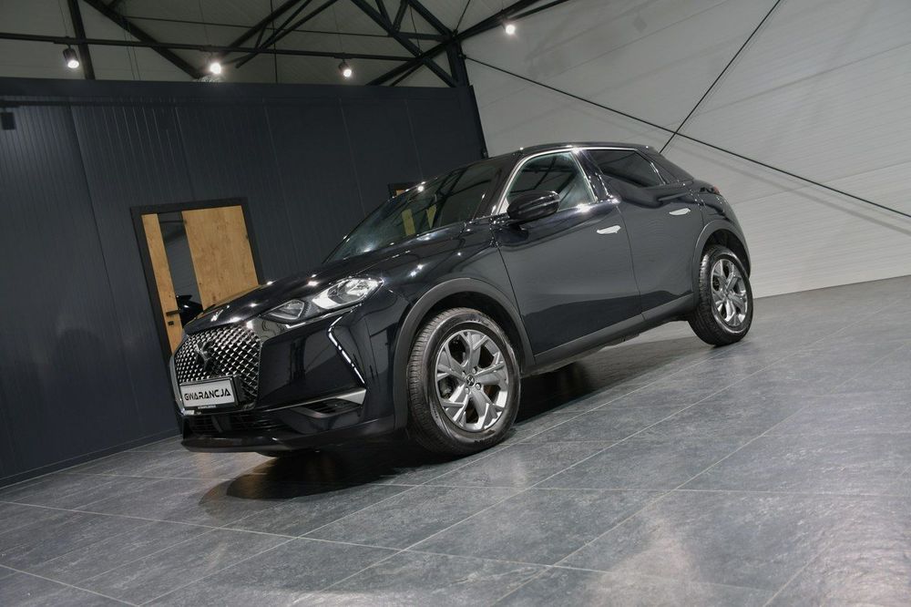 DS DS3 Crossback 1.5 BlueHDi Performance Line 2022