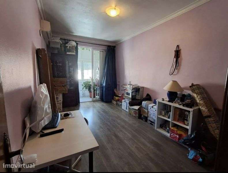 Apartamento T2 torre da marinha - Particular - Grande imagem: 4/12