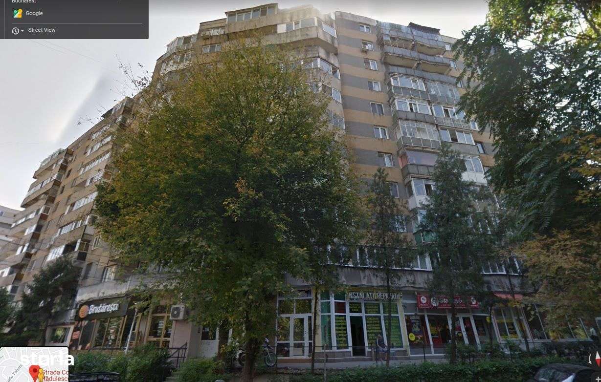 Spatiu Tineretului 20mp vitrina 3m vad comercial intens-1