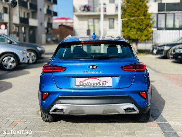 Kia XCeed 1.6 GDI DCT6 OPF Plug-in-Hybrid VISION - 11