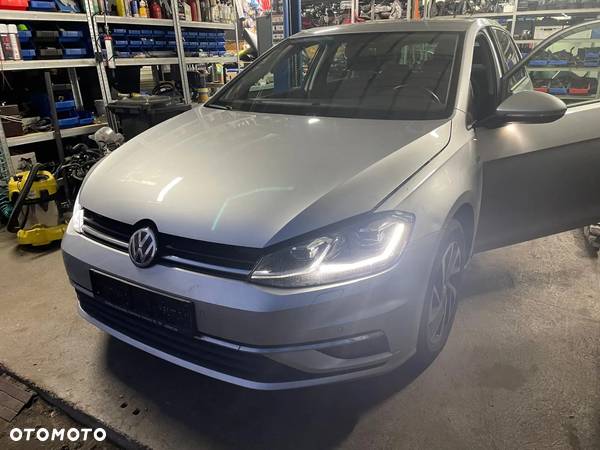 Błotnik Przedni Lewy VW Golf 7 Lift 5d 2018r. LA7W - 4